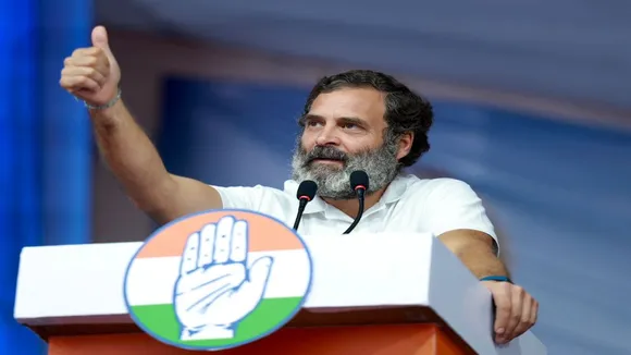 Rahul Gandhi