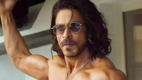 SRK Pathaan Collection