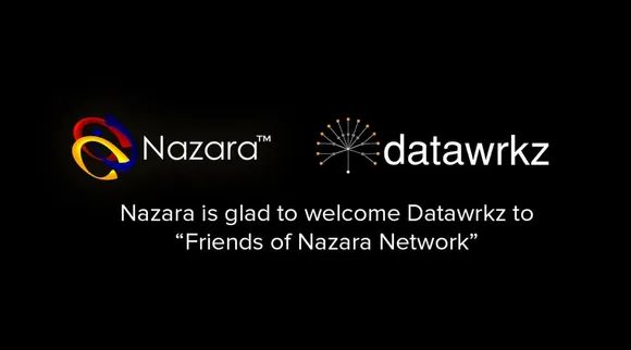 Nazara Technologies acquires majority stake in Datawrkz for Rs 124 cr