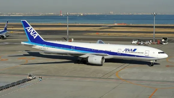 all nippon airway