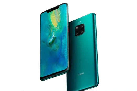huawei mate 20 pro launching date, features