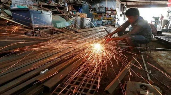 iip Industrial production grows in April as per data released by the National Statistical Office NSO