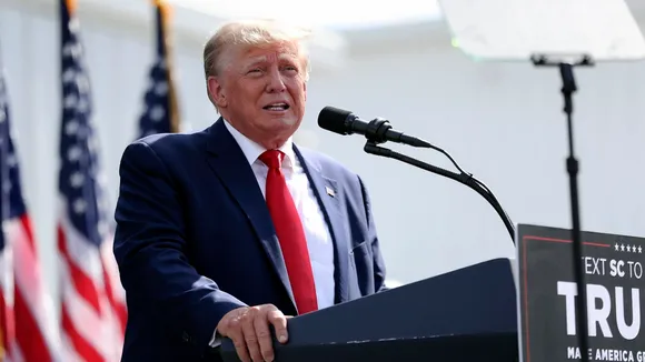 Donald Trump, Trump committed fraud, Trump defrauded banks and insurers, New York Judge, US Judge, Donald Trump guilty of fraud, डोनाल्ड ट्रम्प, डोनाल्ड ट्रम्प धोखाधड़ी का दोषी करार, ट्रंप ने बैंकों और बीमा कंपनियों को दिया धोखा, न्यूयॉर्क के जज का फैसला, अमेरिकी जज का फैसला