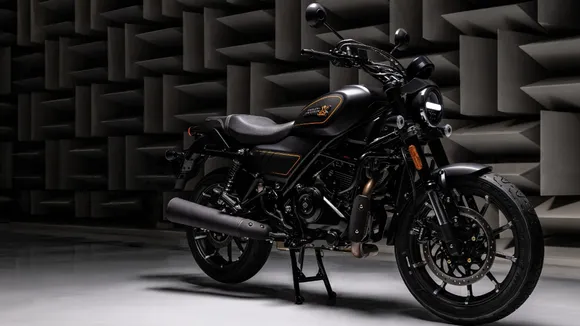 Harley-Davidson-X-440