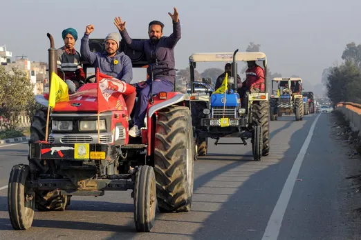 Farmers' protest, 11th round of talks, farmer leaders, three new farm laws, Hannan Mollah, kisan union, Agriculture Minister Narendra Singh Tomar, Vigyan Bhawan