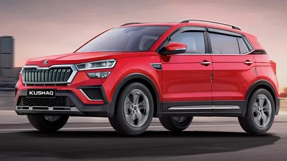 Skoda Kushaq Onyx Edition