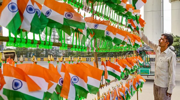National flags worth over Rs 6 crore procured via GeM portal during July 1-Aug 15