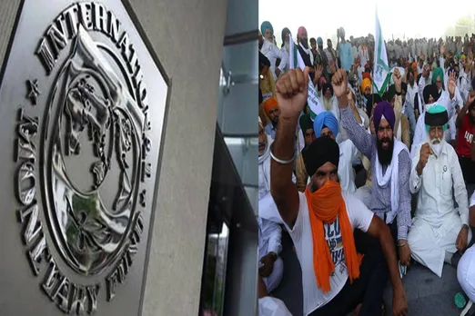 Farm bills have potential to represent significant step forward for agriculture reforms in India said IMF