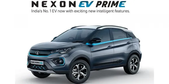 Tata Nexon EV Prime