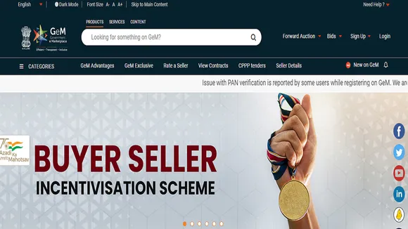 Economic Survey 2021-22 Govt’s GeM portal cheaper than Amazon, Flipkart, for various products
