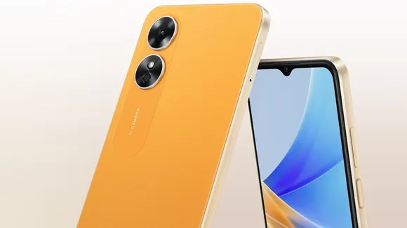 oppo smartphone