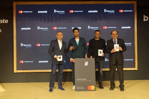 RBL Bank and Zomato launched Edition Credit Cards powered by Mastercard, benefits on food orders, online and offline shopping
