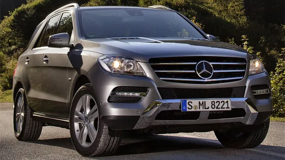 Mercedes-Benz India ने 2,179 गाड़ियों को मंगाया वापस, ब्रेक में गड़बड़ी की वजह से फैसला