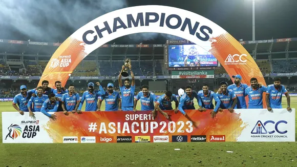 Sri lanka Asia Cup Cricket | ICC ODI World Cup 2023 Schedule