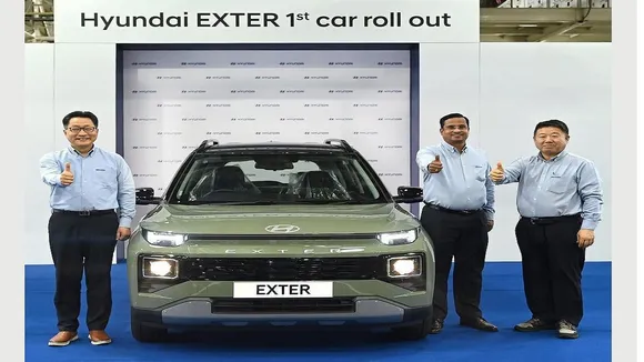 Hyundai Exter SUV
