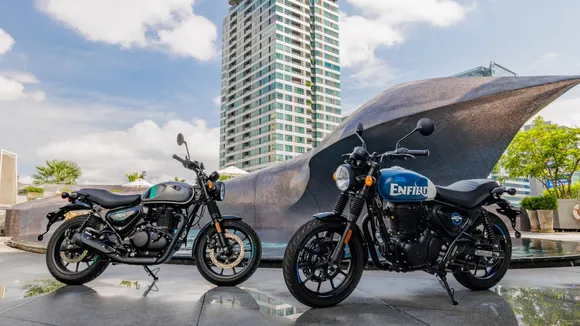 Royal Enfield Parent Company: बुलेट की स्‍पीड से भाग रहा है ये ऑटो शेयर, बना रहा है रिकॉर्ड पर रिकॉर्ड, 1 लाख करोड़ एमकैप में शामिल