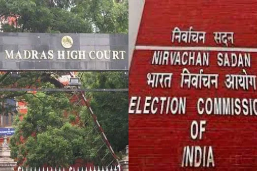 सुप्रीम कोर्ट ने चुनाव आयोग से कहा, हाईकोर्ट को सवाल उठाने से नहीं रोकेंगे, मीडिया रिपोर्टिंग पर भी पाबंदी नहीं