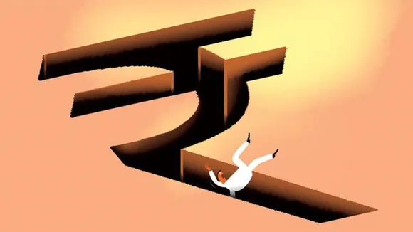 Indian Rupee Vs Dollar in October 2022
