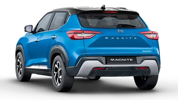 Nissan Magnite EZ Shift | Nissan Magnite EZ Shift Launched | Most Affordable SUV