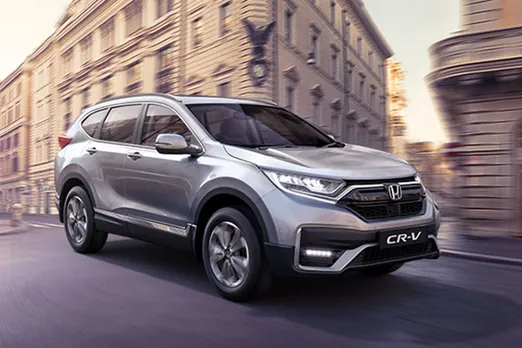 Honda ने उतारा CR-V का स्पेशल एडिशन, कीमत 29.5 लाख; मिलेंगे ये अतिरिक्त फीचर्स