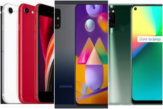 amazon and flipkart sale smartphones with upto 40 percent discount iPhone Samsung Vivo big offers