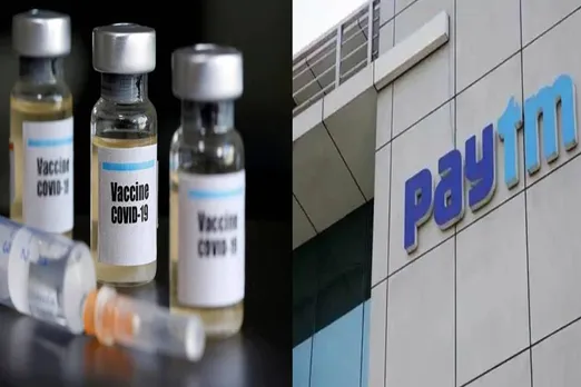Paytm launches COVID-19 vaccine finder tool may check vaccine availability nearby and set alert for free slot 