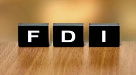 FDI equity inflows