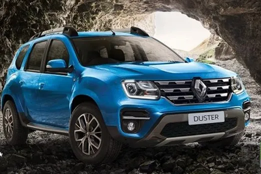 Renault Duster BS-VI launched with 1.5L petrol engine, price increases around 50000 rupee