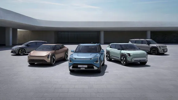 Upcoming Kia Electric Cars