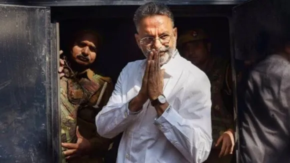 Mukhtar Ansari