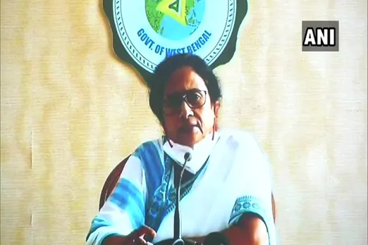 BJP-led Centre pursuing vendetta politics can touch pm narendra Modi feet for Bengal welfare says Mamata Banerjee