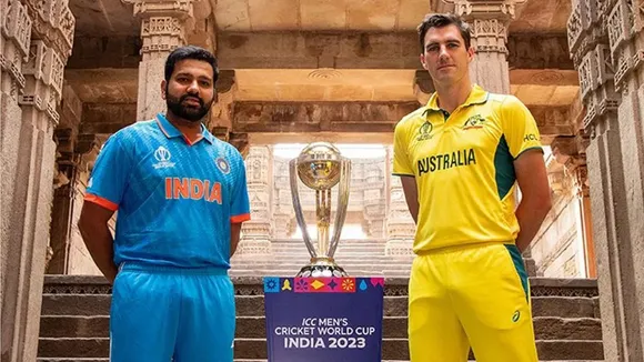 World Cup 2023 Final Live Score