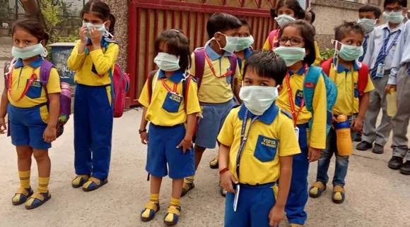 Anti-pollution curbs