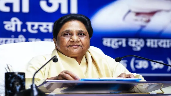 Mayawati, BSP, BJP, NDA, INDIA, microblogging site X, INDIA alliance Mumbai meeting, 2024 Lok Sabha elections, Imran Masood, former Saharanpur MLA, Congress, Indian National Developmental Inclusive Alliance (INDIA), 26-party opposition alliance, बीएसपी, बहुजन समाज पार्टी, एनडीए, इंडिया, मायावती, बीजेपी, कांग्रेस, इंडिया गठबंधन, विपक्षी गठबंधन