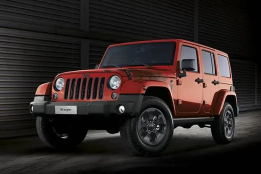 Fiat Chrysler India has recalled the Jeep Wrangler Unlimited model in India for safety issues