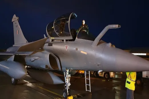 Three more Rafale jets arrive in India from France know here rafale fighter jet specifications
