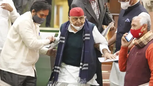 Mulayam Singh Yadav