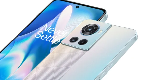 oneplus new smartphone