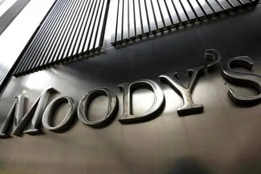 Moodys ups CURRENCT FINANCIAL YEAR India growth forecast BUT GOVERNMENT DEBT MAY INCREASE