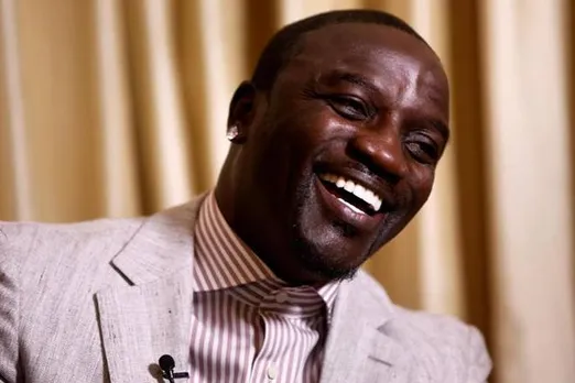 American singer and entrepreneur Akon is launching his own cryptocurrency Akoin and building Akon City
