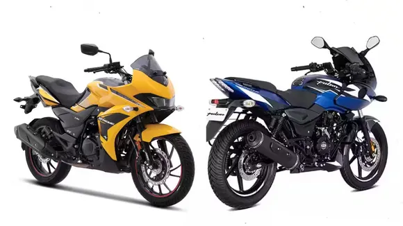 Hero Xtreme 200S 4V Vs Bajaj Pulsar 220F