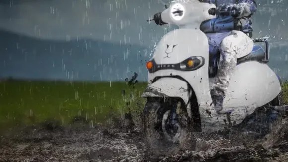 Electric Scooter