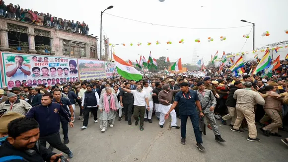 Bharat Jodo Yatra Update : राहुल गांधी को क्यों नहीं लगती ठंड? भारत जोड़ो यात्रा के यूपी पहुंचने पर प्रियंका गांधी ने बताई अपने भाई को सर्दी न लगने की वजह!