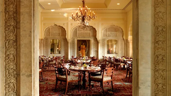 Rambagh Hotel