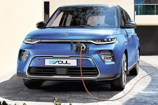 Kia Motors India to showcase its electric vehicles Soul EV and Niro EV is Auto Expo 2020 also launch carnival