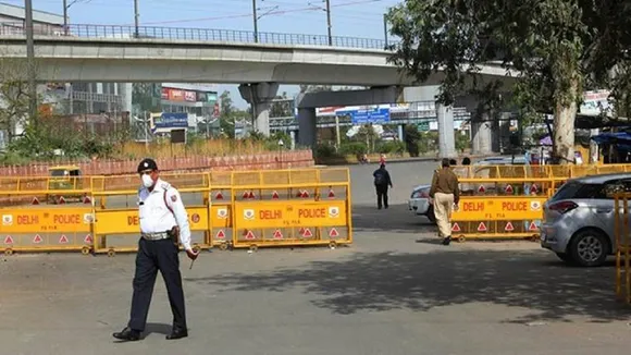 traffic police