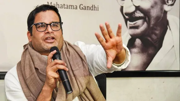 Nitish Kumar in touch with BJP, don’t be surprised if he joins hands with it again Prashant Kishor