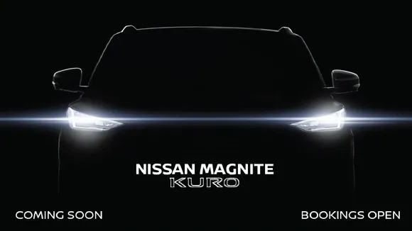 Nissan Magnite Kuro | Nissan Magnite Kuro Special Edition | New Nissan Magnite Kuro | New SUV | New Magnite SUV