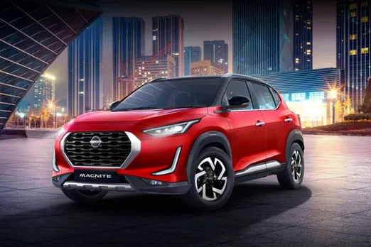Nissan Magnite recieves 5000 bookings in 5 days of launching, Nissan motor india, nissan magnite compact suv, nissan magnite price