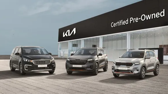 Kia new CPO